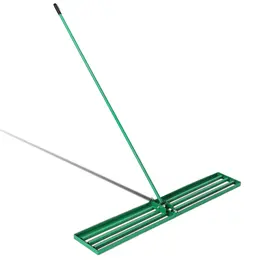 Product image of Lawn Leveling Rake, 48 inch Head, 9.8 inch Depth, 75 inch Length