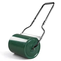 Product image of 16in Steel Lawn Roller, Water/Sand Fillable, U-Handle