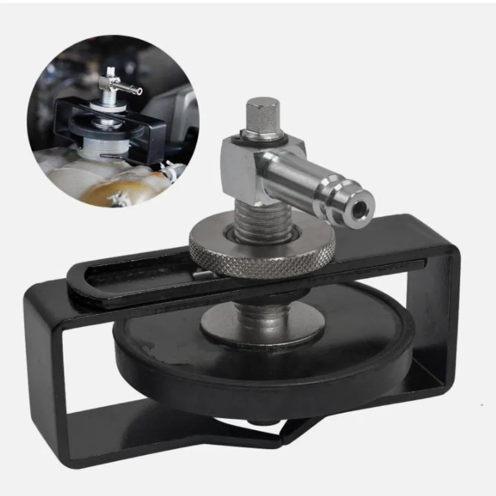 Main product image of Brake Bleeding Adapter, Universal, 90-Degree Angled, 28-70mm