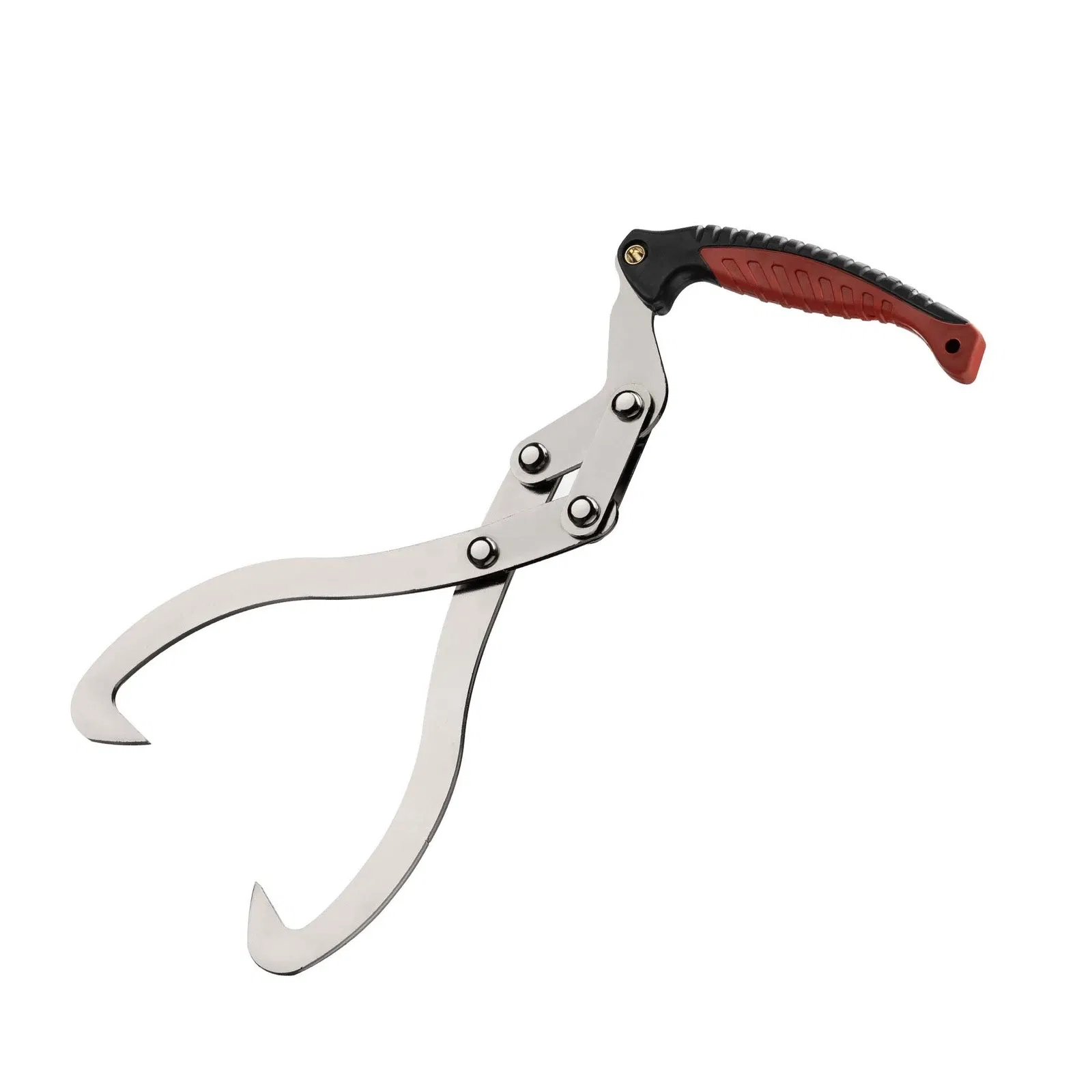 Main product image of 30cm Forged Wood Gripper and Lifting Tong