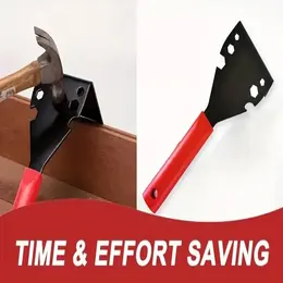 Product image of 3-in-1 Demolition Tool Kit: Nail Puller, Pry Bar, Wrecking Claw