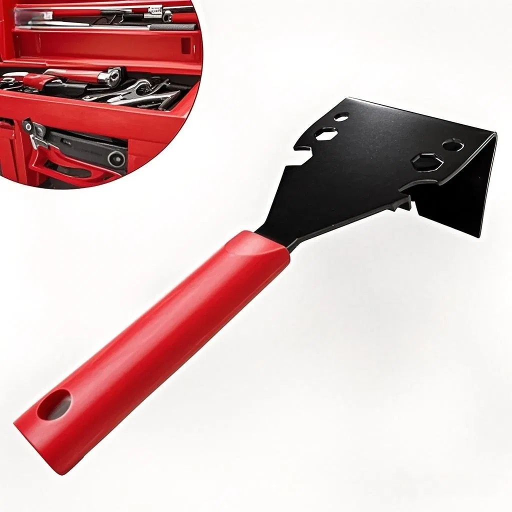 Main product image of Multi-Function Pry Bar, Nail Puller, and Trim Removal Tool