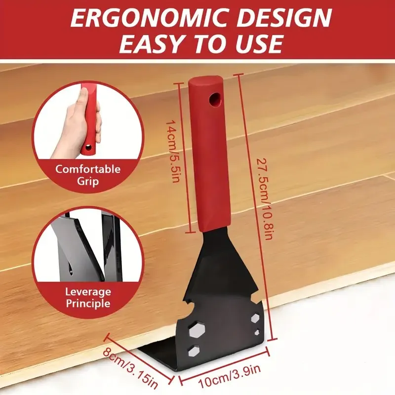 Main product image of Wrecking Tool, Pry Bar, Nail Extractor, Demolition Hammer