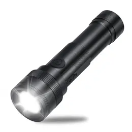 Product image of 900 Lumen USB Rechargeable LED Zoom Flashlight