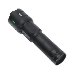 Product image of Handheld USB Rechargeable LED Tactical Flashlight