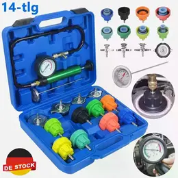 Product image of 14-Piece Automotive Cooling System Pressure Tester