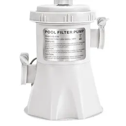 Product image of Above Ground Frame Pool Water Circulation Filter Pump