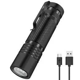 Product image of LED Zoomable Tactical Flashlight for Trade and Outdoor Applications