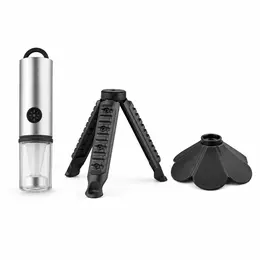 Product image of D45 Portable LED Flashlight, Type C, 1x 18650 Battery