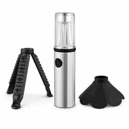 Product image of D46 Portable LED Flashlight, USB-C, 8 Hour Runtime