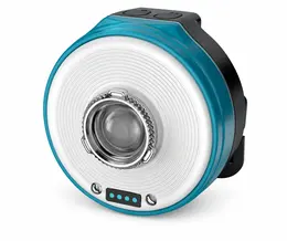 Product image of W664 LED Headlamp, 10W, 4000mAh, USB-C Rechargeable
