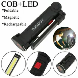 Product image of Portable COB LED Work Light, USB Rechargeable