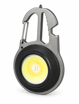 Product image of W5137 COB LED Work Light, Rechargeable, Type C, 670LM, Hanging Hook