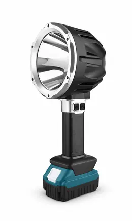 Product image of W5219A Rechargeable COB LED Work Light, 1600LM, 6500mAh, Type C