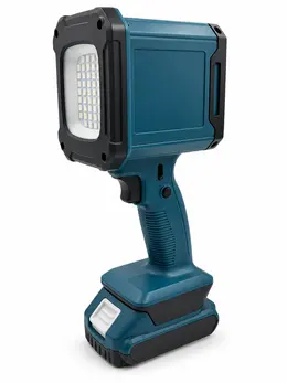 Product image of Rechargeable Type C LED Work Light W8132, 420LM, RGB, 15000mAh