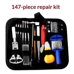 Product image of Alloy 147 Watch Repair Tool Kit for Timepiece Maintenance