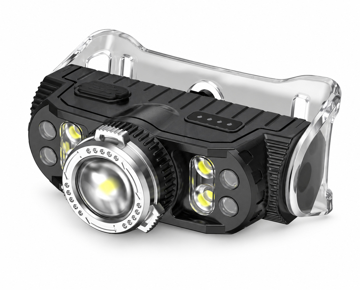 Main product image of W660 1 LED Work Light, 10W, Type C, 2000mAh