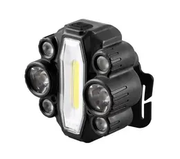 Product image of W662 LED Work Light, 10W, Hanging Hook, Type C, 4000mAh