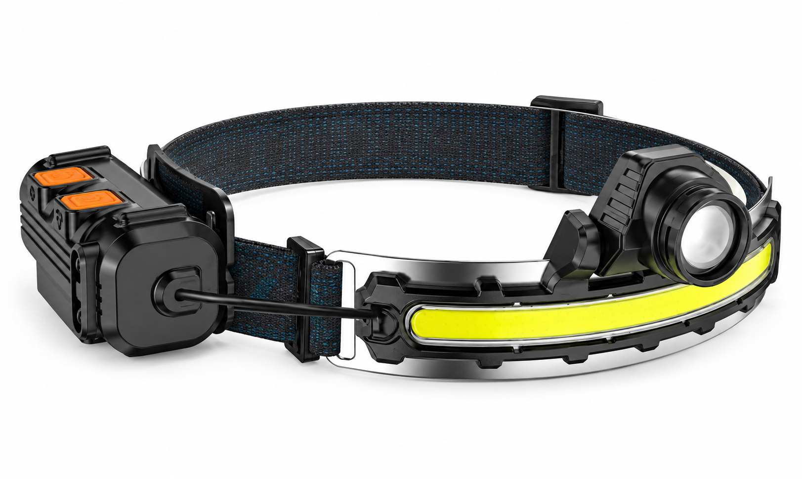 Main product image of W679 2 LED Work Light, USB-C, 2000mAh Battery