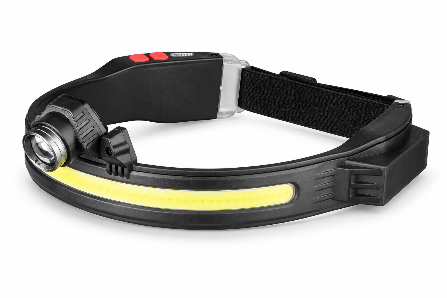 Main product image of W694 1 LED Work Light, Type C, 1200mAh Battery