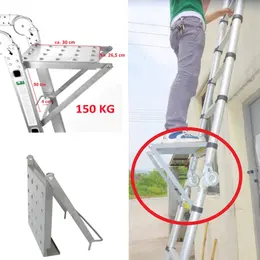 Product image of Industrial Ladder Rung Hanging Work Platform