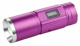 Product image of Rechargeable 10W LED Work Light, 3x 18650 Battery, 10 Hour Runtime