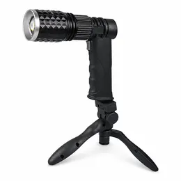 Product image of 10W Rechargeable Zoomable LED Work Light, 3600mAh, 2x 18650