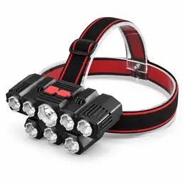 Product image of W684 Rechargeable LED Headlamp, 1200mAh Battery, 2-Hour Runtime
