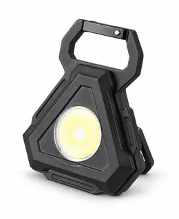 Product image of W5128 Rechargeable Magnetic COB LED Work Light, 500LM, Type C, Hook