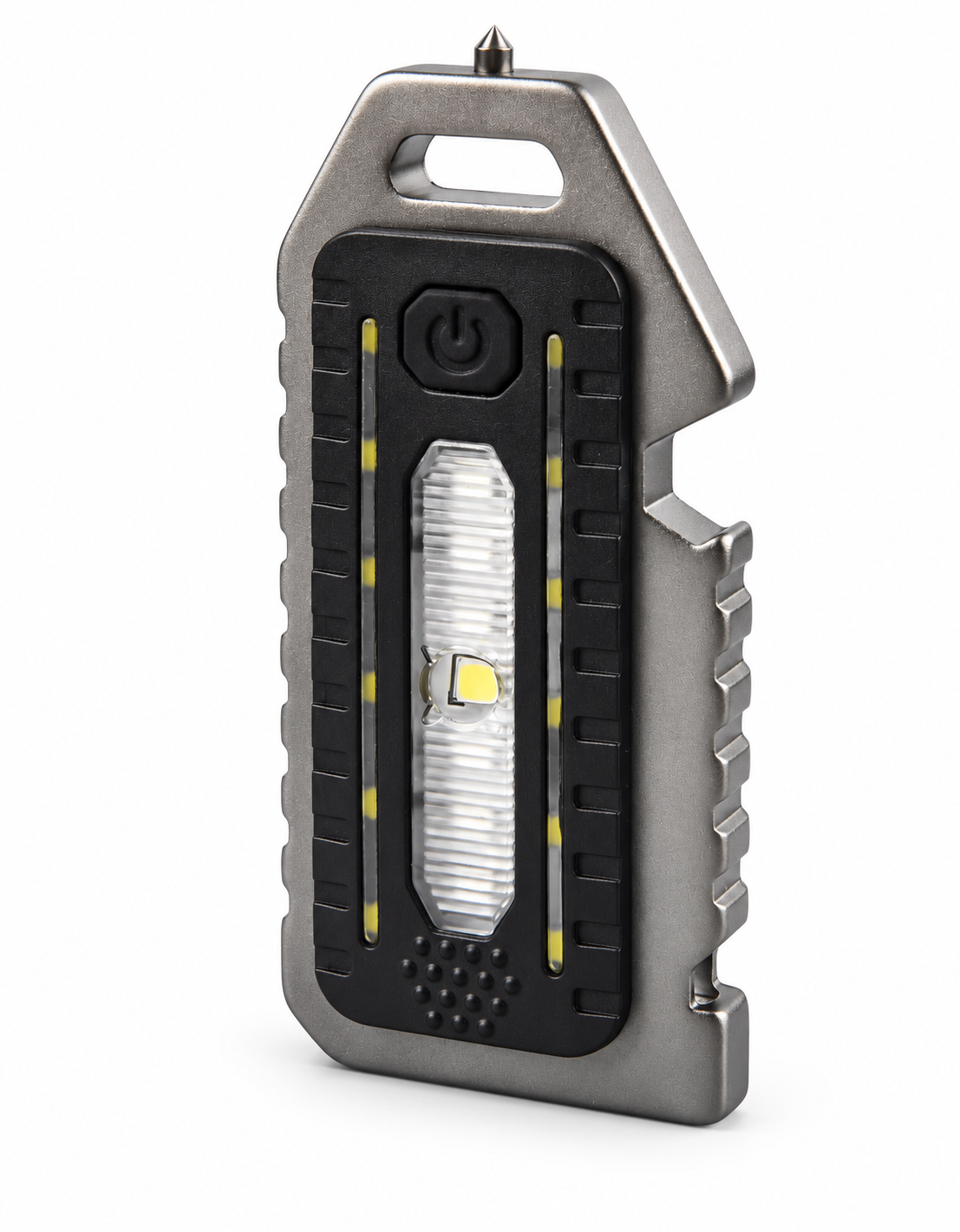 Main product image of W5135 Rechargeable Type C LED Work Light, 400mAh, Window Breaker, 2 Hour Runtime
