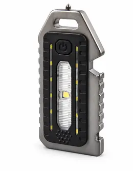 Product image of W5135 Rechargeable Type C LED Work Light, 400mAh, Window Breaker, 2 Hour Runtime