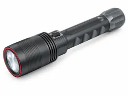 Product image of Rechargeable LED Flashlight W0013, 500LM, T6, 4 Hour Runtime
