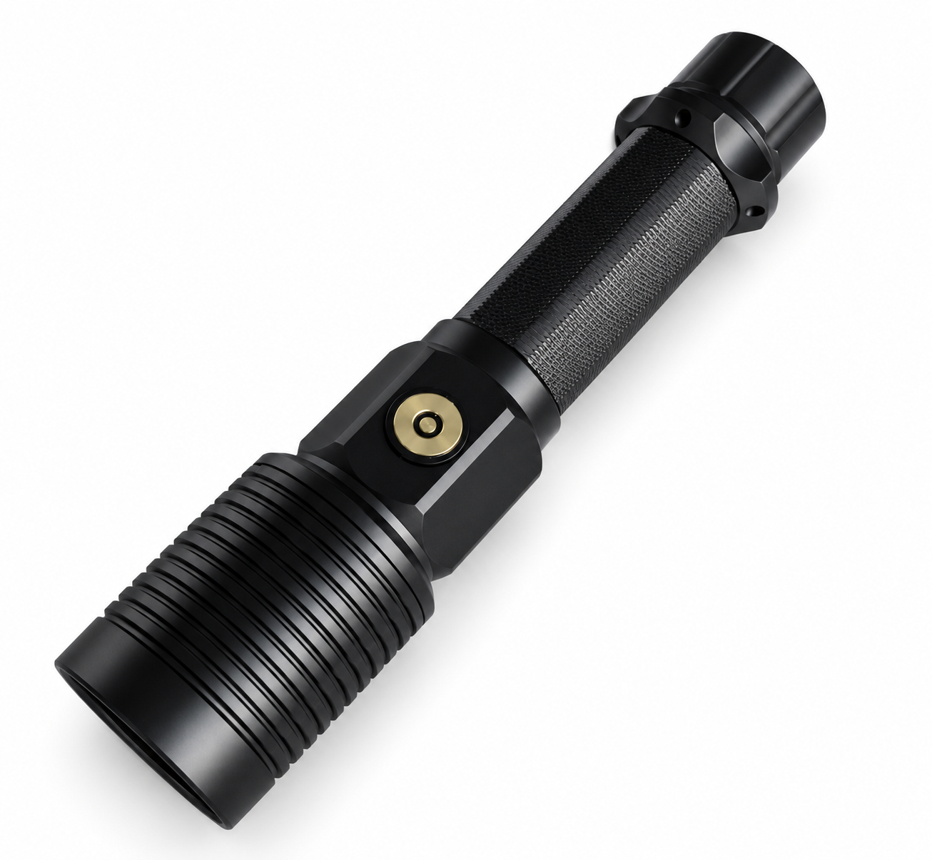 Main product image of Rechargeable LED Flashlight W0014, 350LM, T6, 1x 18650 Battery
