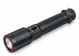 Product image of LED Flashlight W0017, 500LM, T6, 4 Hour Runtime, 1x 26650