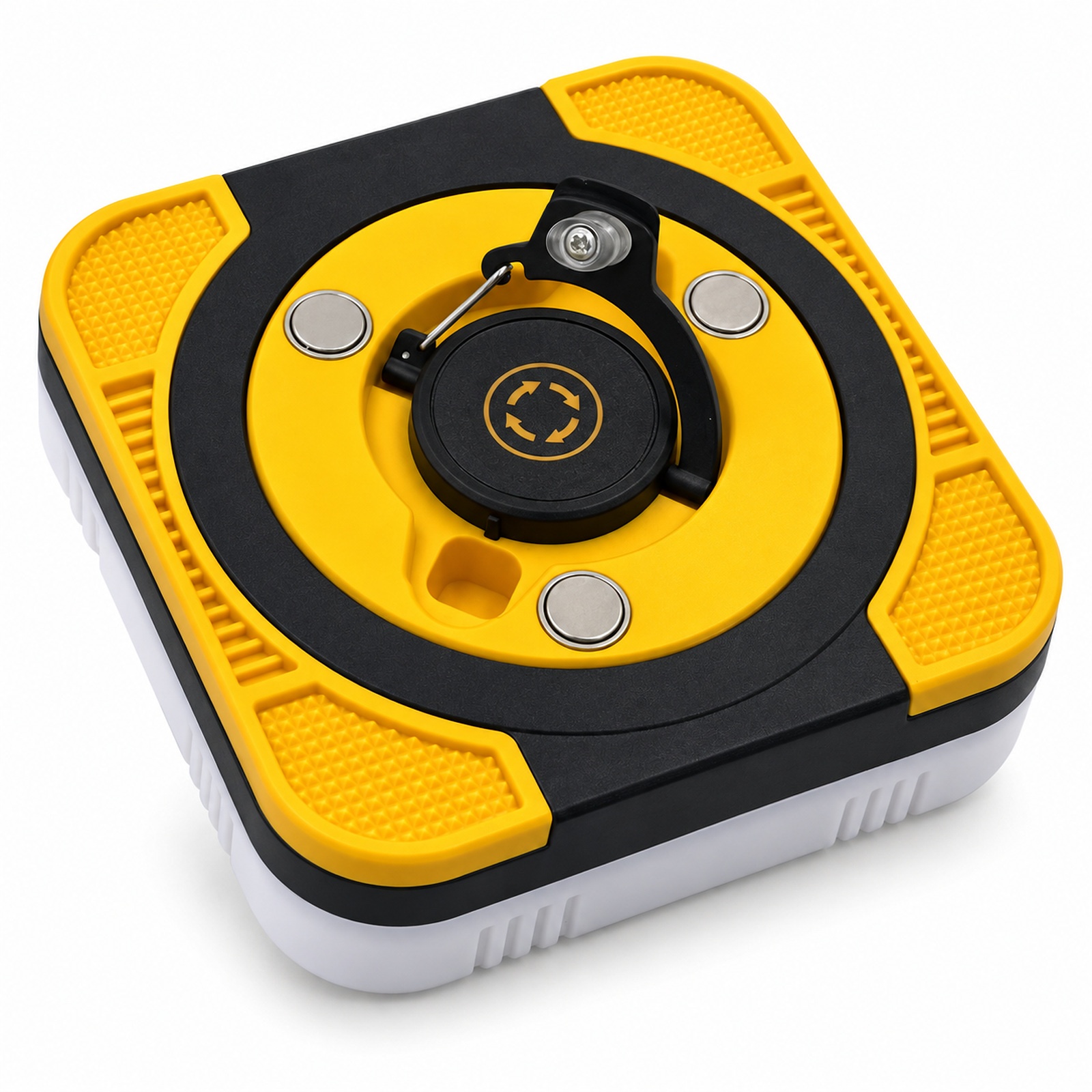 Main product image of D87 Magnetic LED Warning Beacon for Vehicle Roof, USB-C Lantern