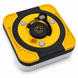 Product image of D87 Magnetic LED Warning Beacon for Vehicle Roof, USB-C Lantern