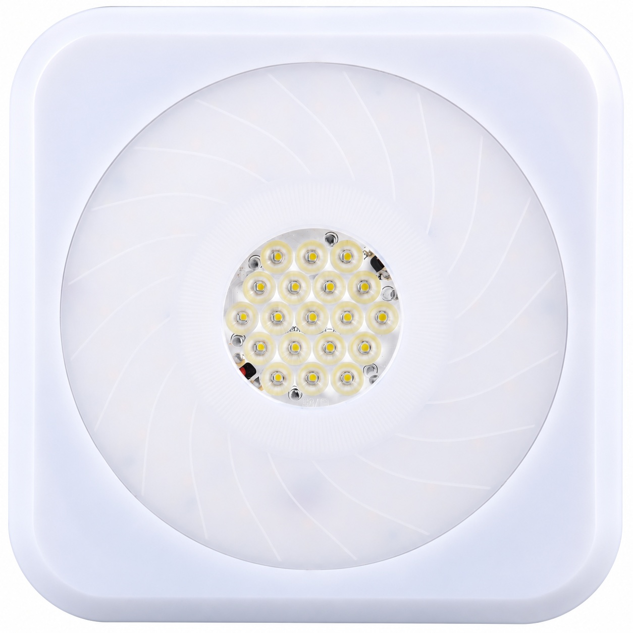 Main product image of D87 LED Warning Light, Rechargeable, Solar Powered Road Flare