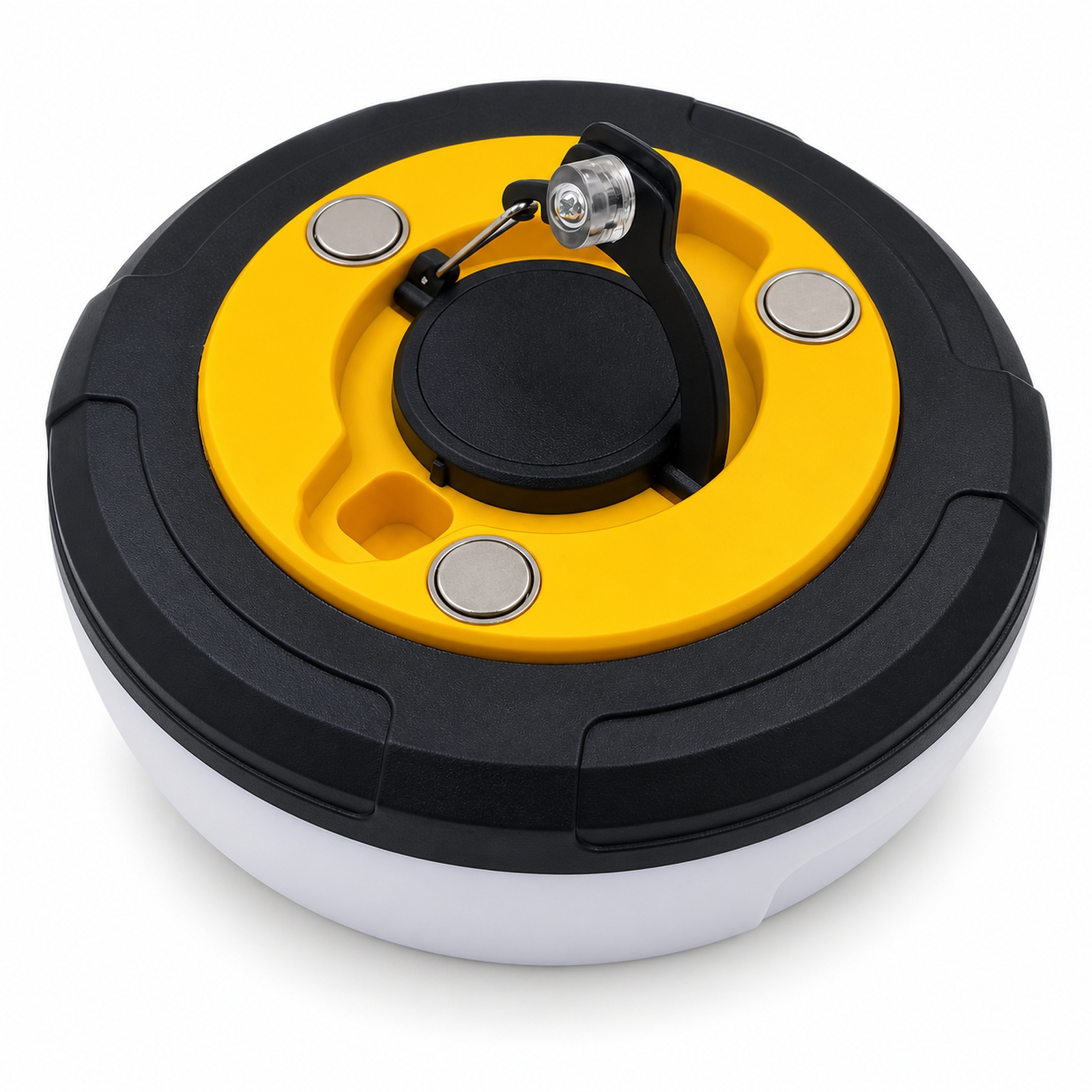 Main product image of D88 Magnetic LED Warning Beacon, Vehicle Roof Mount, 4 Hour Runtime