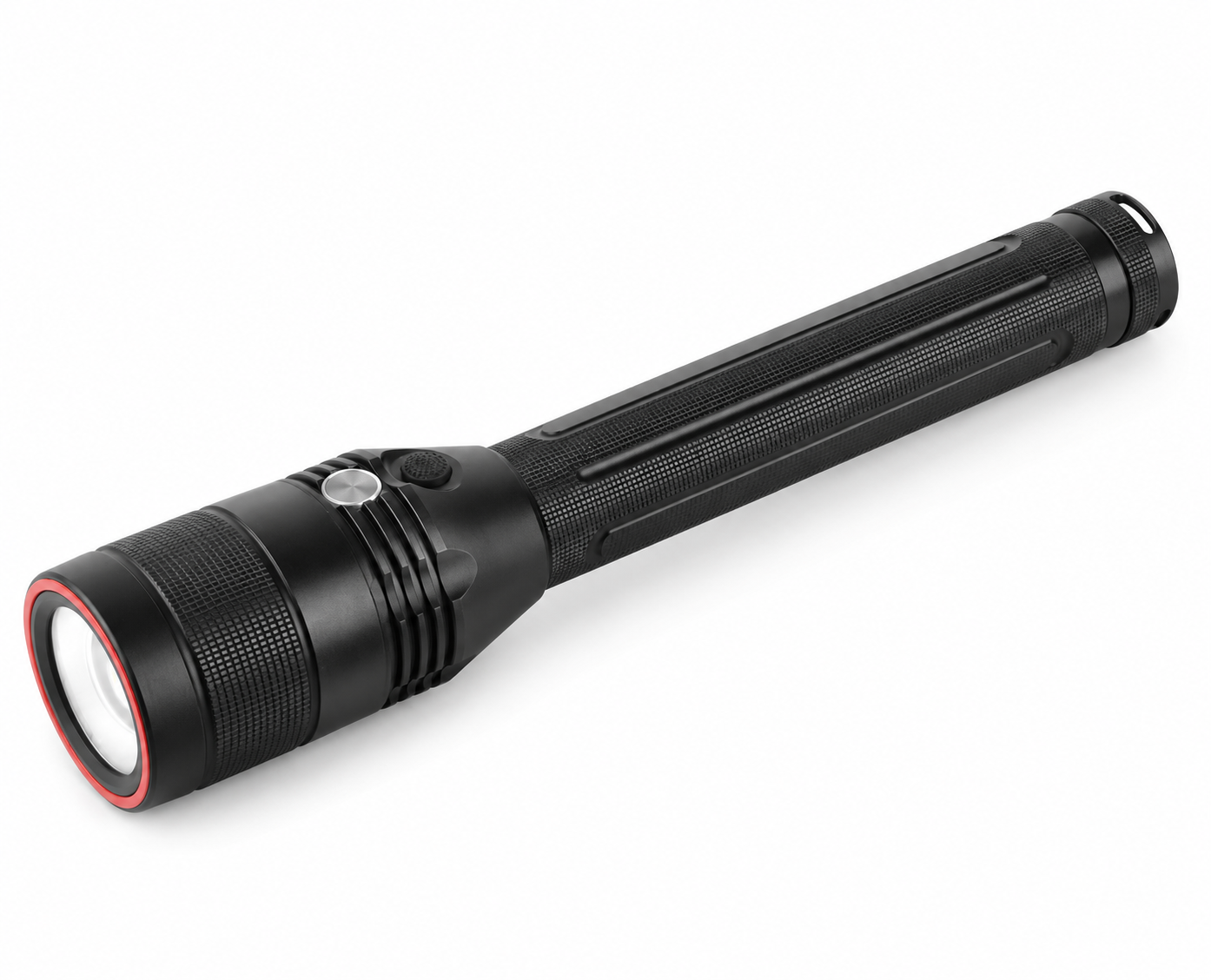 Main product image of LED Flashlight W0018, 350 Lumen, 3 Hr Runtime, Rechargeable