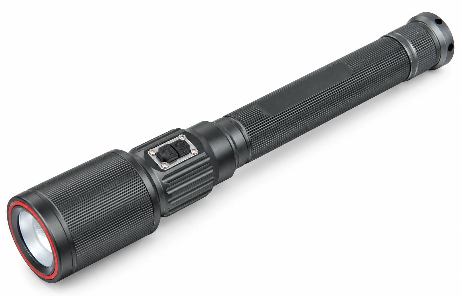 Main product image of LED Flashlight W0019, 500LM, T6, 4 Hour Runtime, Rechargeable