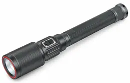 Product image of LED Flashlight W0019, 500LM, T6, 4 Hour Runtime, Rechargeable