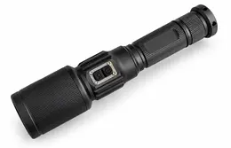 Product image of Rechargeable LED Flashlight W0020, T6, 250LM, 3 Hour Runtime