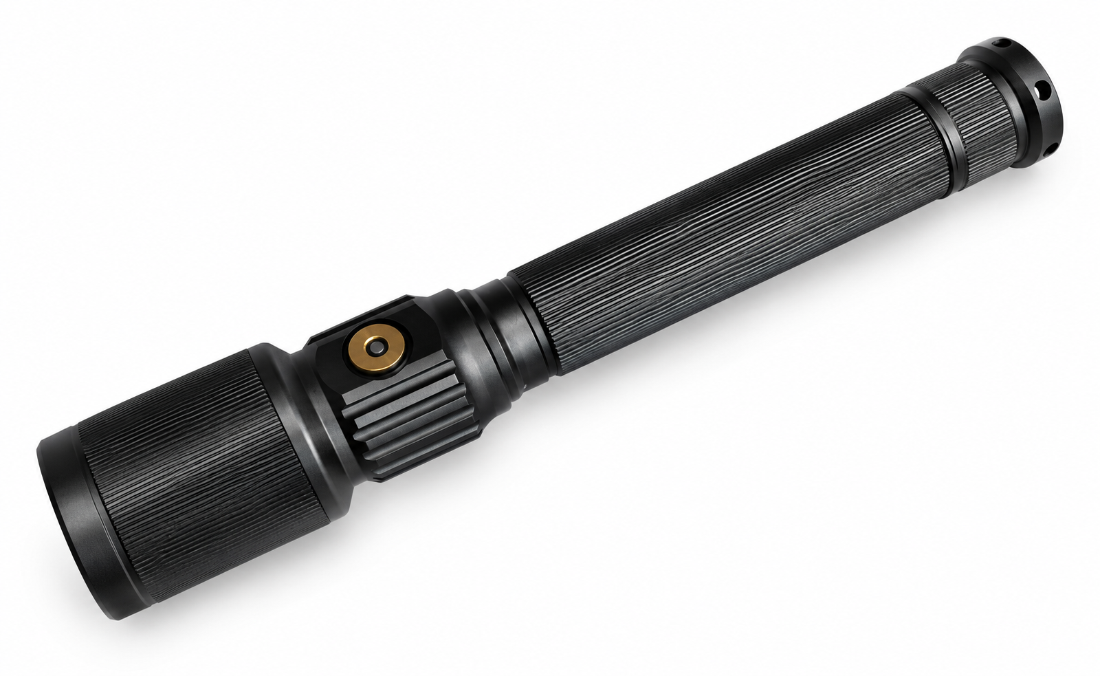 Main product image of Rechargeable LED Flashlight W0020, 2500LM, T6, 2x 18650 Battery