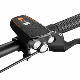 Product image of W654 Hands Free LED Headlamp, 5W, 5000mAh, USB-C