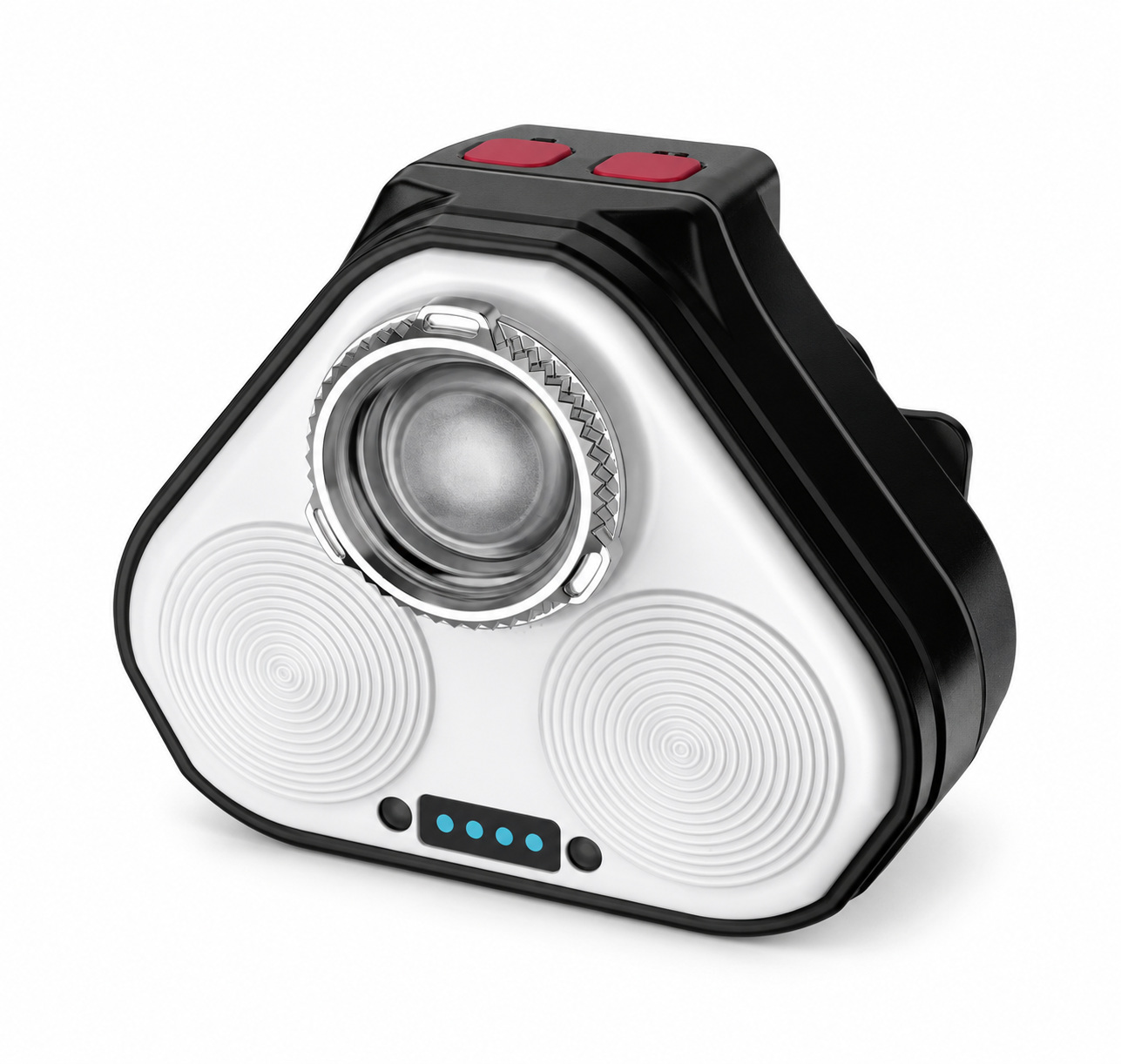 Main product image of W665 LED Headlamp, 10W, 4000mAh, Rechargeable Type C, Magnetic