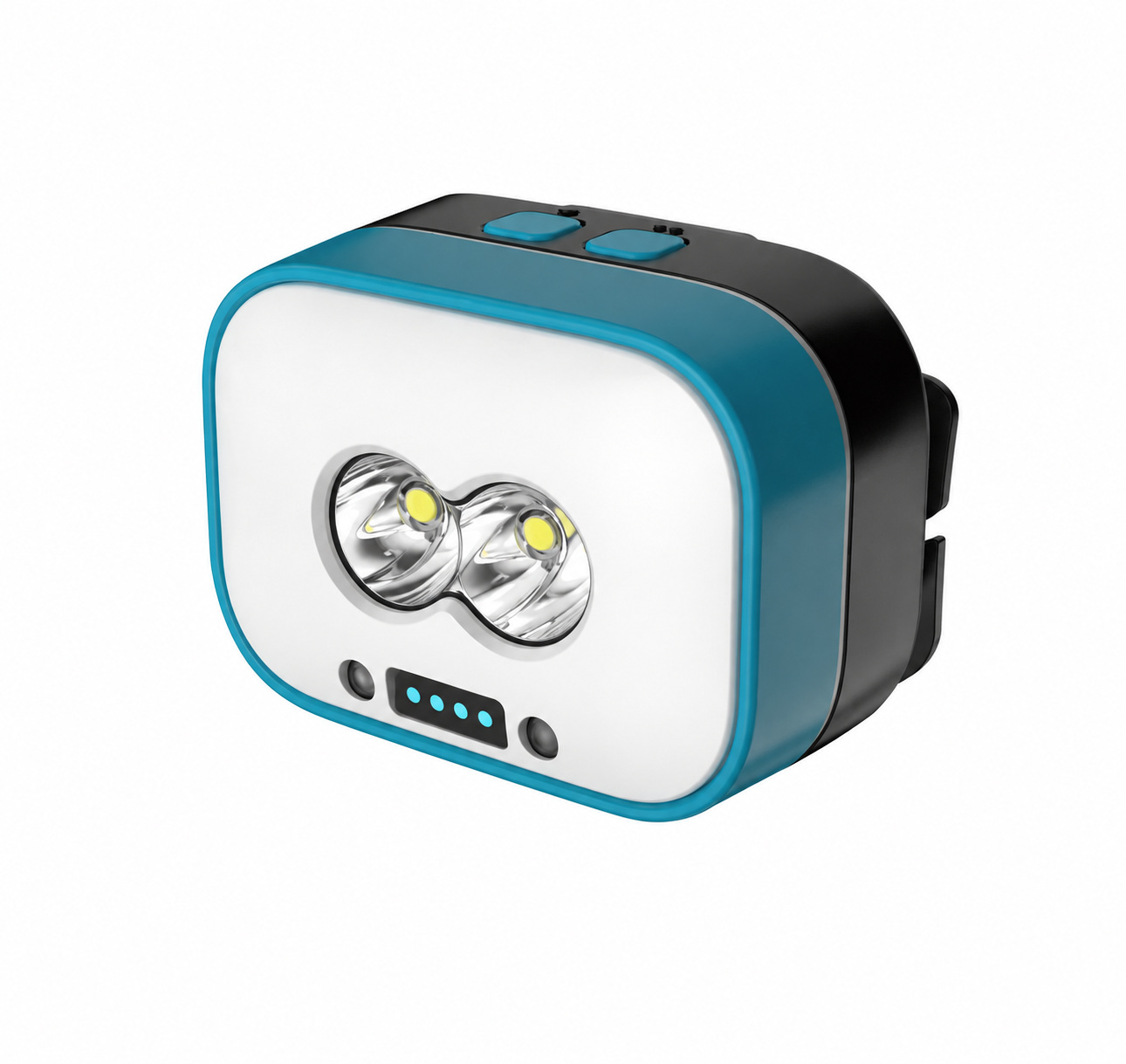 Main product image of W666 10W LED Headlamp, 4000mAh USB-C Rechargeable