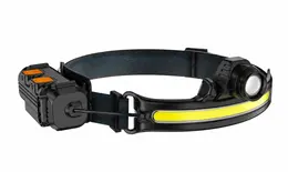 Product image of W678 Hands-Free LED Headlamp, 2000mAh, USB-C