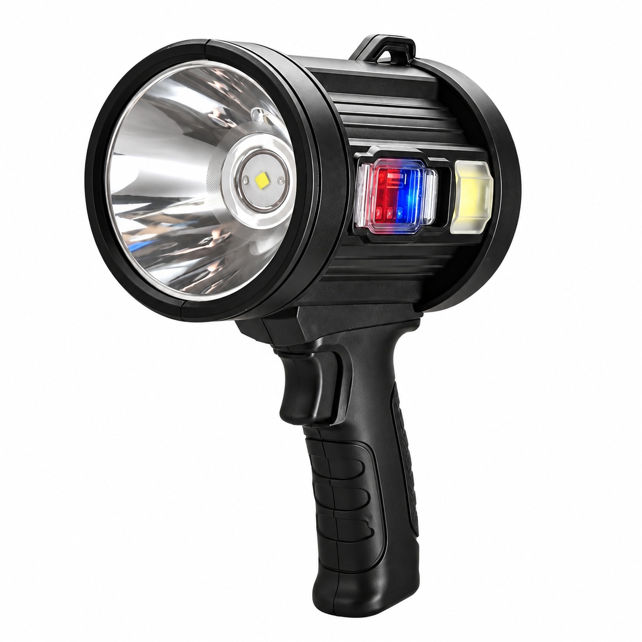 Main product image of W5113 Portable Flashlight with Power Bank, Battery Indicator, USB-C