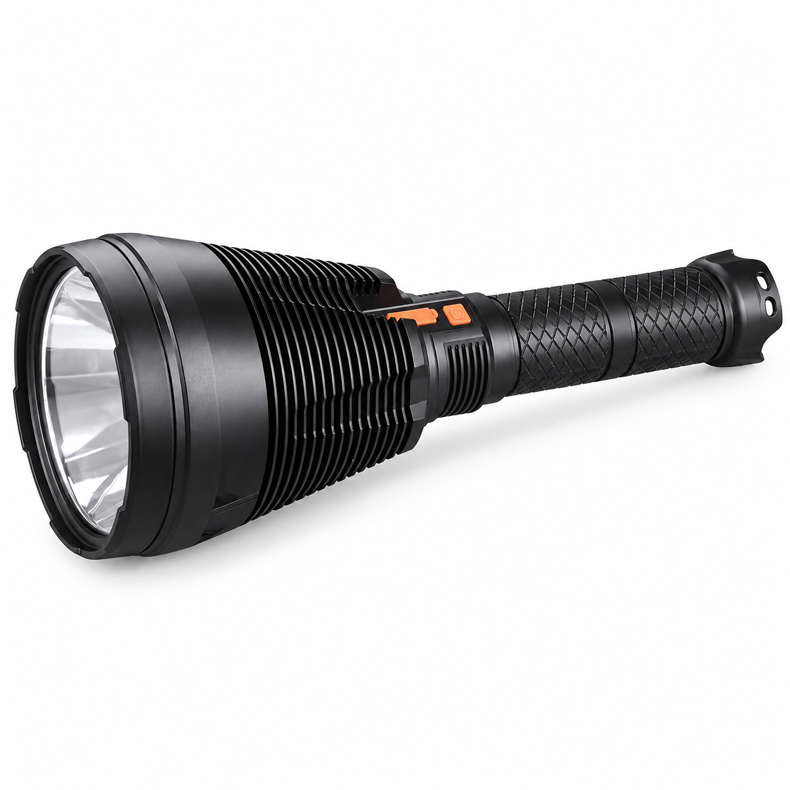Main product image of W5118 Portable Flashlight, Power Bank, 1800lm, Type C, SOS