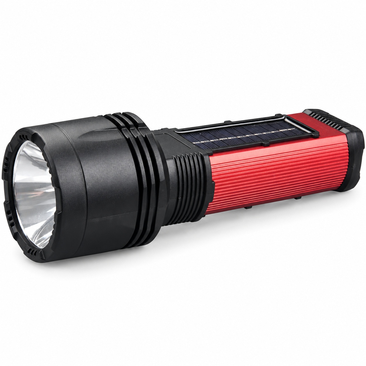 Main product image of W5121A Portable Flashlight, 720 Lumen, USB-C, Battery Display, Aluminum Alloy